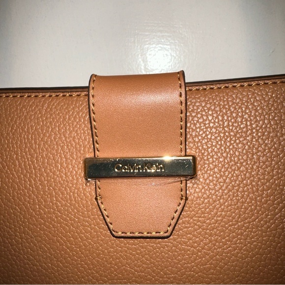 Women's Crossbody Messenger Genuine Leather Handbag Shoulder Bag Tan Satchel - Picture 7 of 12